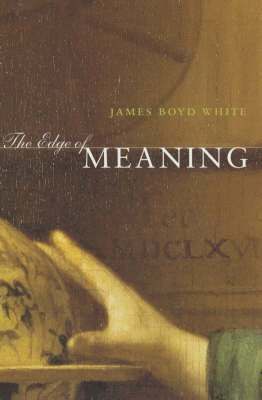 bokomslag Edge of Meaning