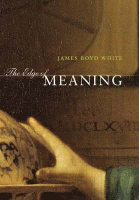 bokomslag Edge of Meaning