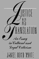 Justice as Translation 1