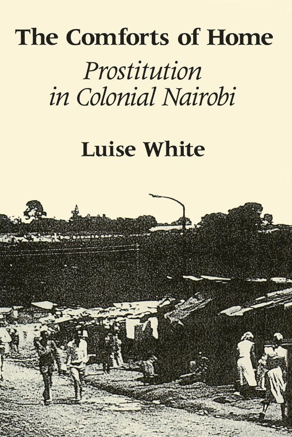 Luise White - Comforts of Home, Häftad