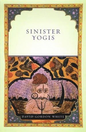 bokomslag Sinister Yogis