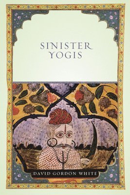 bokomslag Sinister Yogis