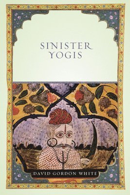 bokomslag Sinister Yogis