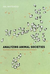 bokomslag Analyzing Animal Societies