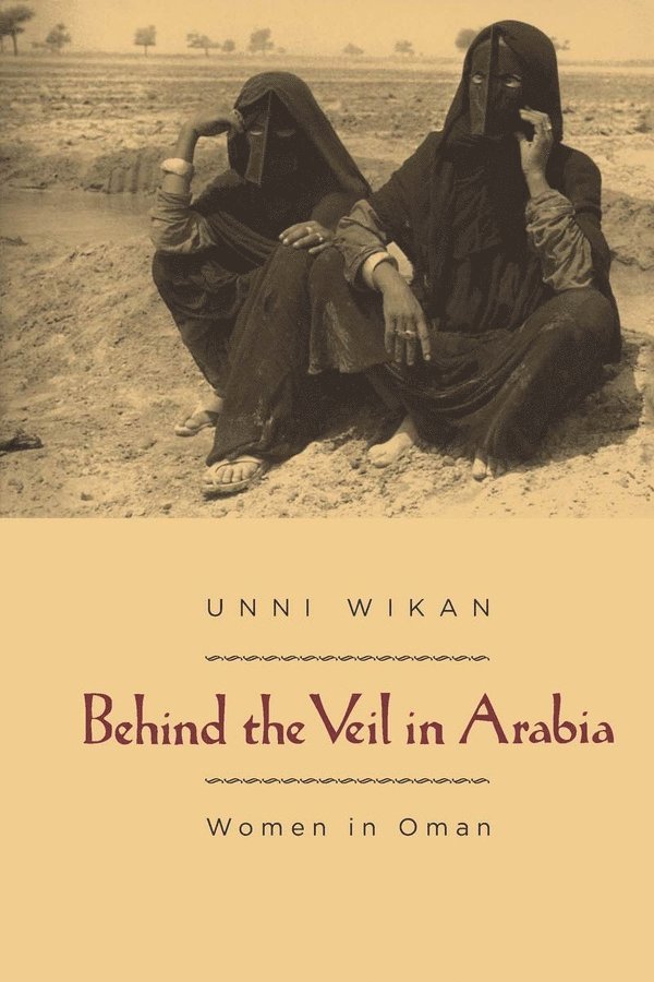 Behind the Veil in Arabia