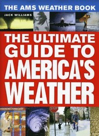 bokomslag The AMS Weather Book