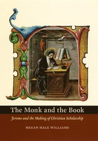 bokomslag Monk and the Book
