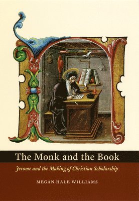 bokomslag The Monk and the Book