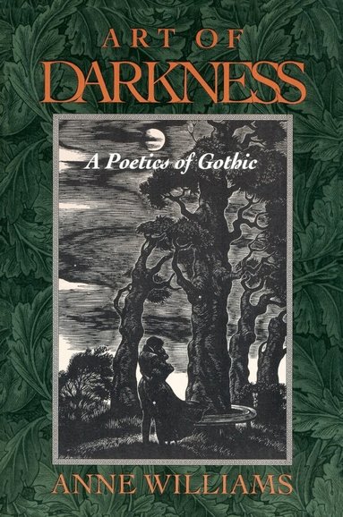 Anne Williams - Art of Darkness, Häftad