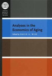 bokomslag Analyses in the Economics of Aging