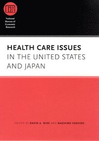 bokomslag Health Care Issues in the United States and Japan