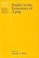 bokomslag Studies in the Economics of Aging
