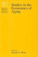 David A. Wise, David A Wise - Studies in the Economics of Aging, Inbunden