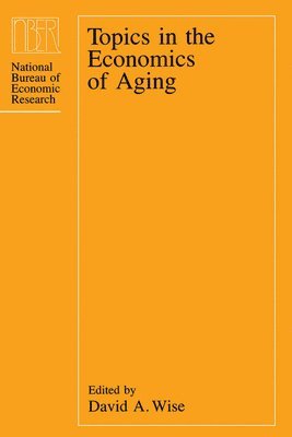 bokomslag Topics in the Economics of Aging