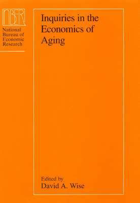 Inquiries in the Economics of Aging 1