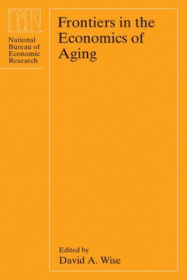 bokomslag Frontiers in the Economics of Aging