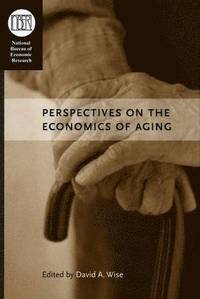 bokomslag Perspectives on the Economics of Aging