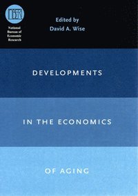 bokomslag Developments in the Economics of Aging