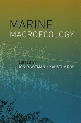 Marine Macroecology 1