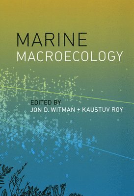 Marine Macroecology 1