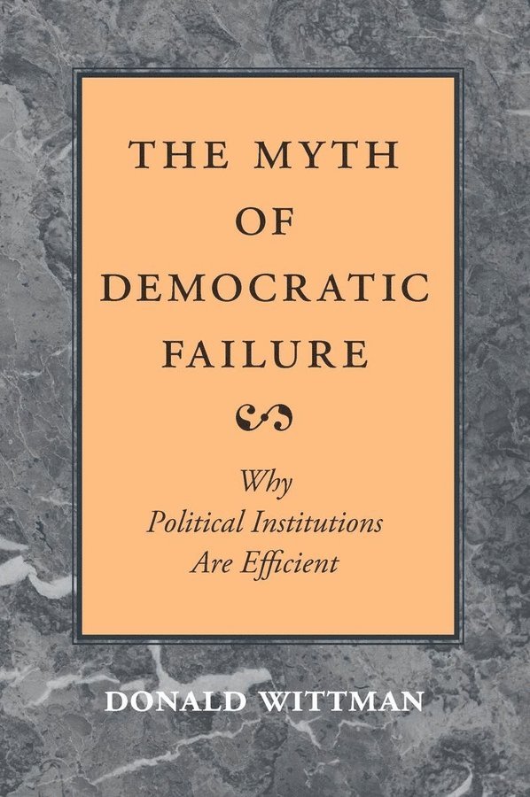 Myth of Democratic Failure