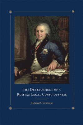 bokomslag Development of a Russian Legal Consciousness