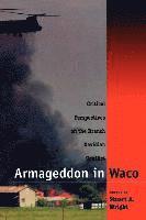 bokomslag Armageddon in Waco