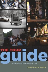 bokomslag The Tour Guide