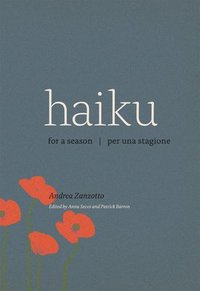 bokomslag Haiku for a Season / Haiku per una stagione