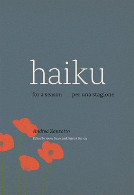 Haiku for a Season / Haiku per una stagione 1