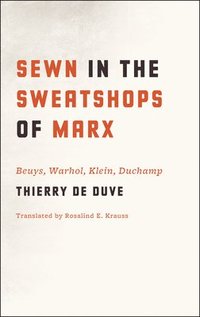 bokomslag Sewn in the Sweatshops of Marx