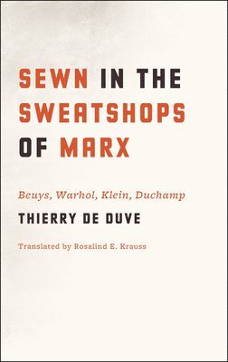 bokomslag Sewn in the Sweatshops of Marx