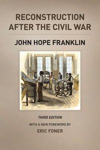 bokomslag Reconstruction after the Civil War, Third Edition