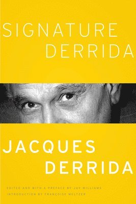 Jacques Derrida, Jay Williams - Signature Derrida, Häftad