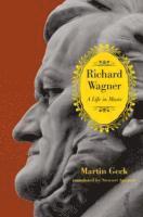 bokomslag Richard Wagner