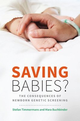 bokomslag Saving Babies?