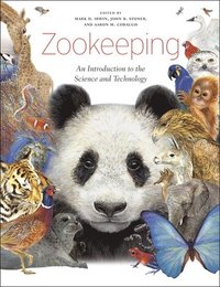 bokomslag Zookeeping