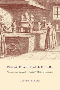 bokomslag Panaceia's Daughters