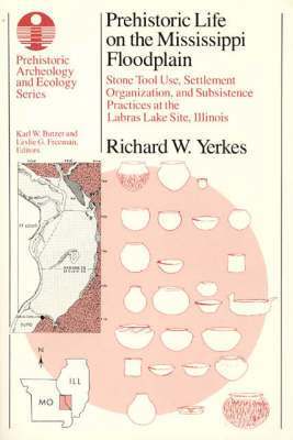 bokomslag Prehistoric Life on the Mississippi Floodplain