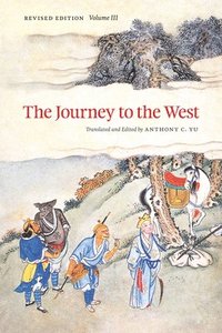 bokomslag The Journey to the West, Revised Edition, Volume 3