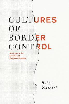 Cultures of Border Control 1