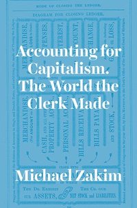 bokomslag Accounting for Capitalism