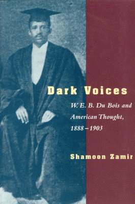 Shamoon Zamir - Dark Voices, Häftad