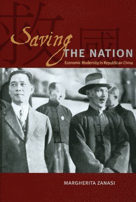 Saving the Nation 1