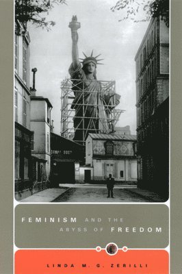 bokomslag Feminism and the Abyss of Freedom