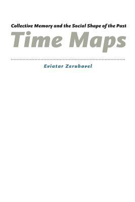 bokomslag Time Maps
