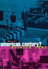bokomslag Why the American Century?