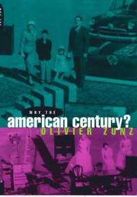 bokomslag Why the American Century?
