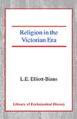 Religion in the Victorian Era 1