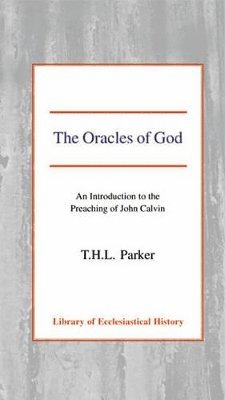 bokomslag The Oracles of God